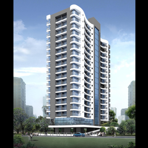 Chembur Castle DEEPAK MEHTA ARCHITECT