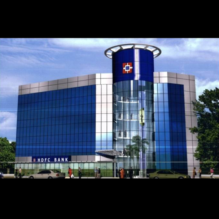 hdfc-bank-corporate-office-deepak-mehta-architect