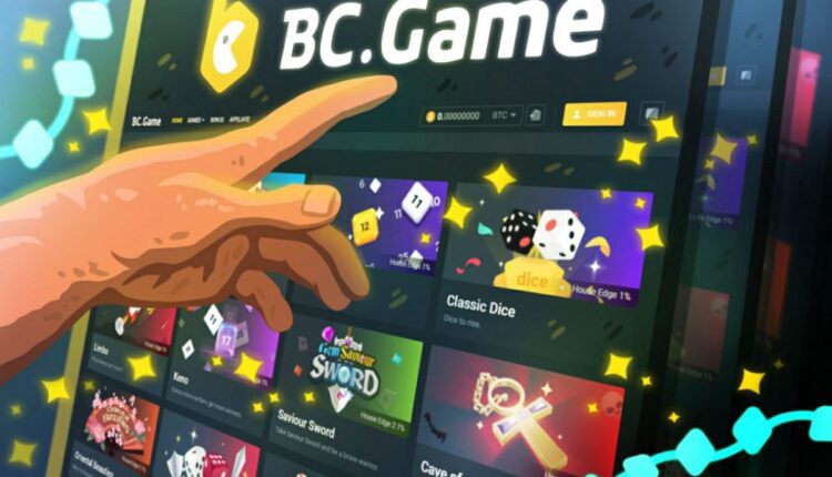 История успеха Bc.Game Революция в мире онлайн-казино