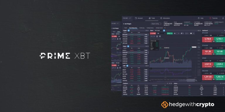 Log in to PrimeXBT Your Gateway to Cryptocurrency Trading