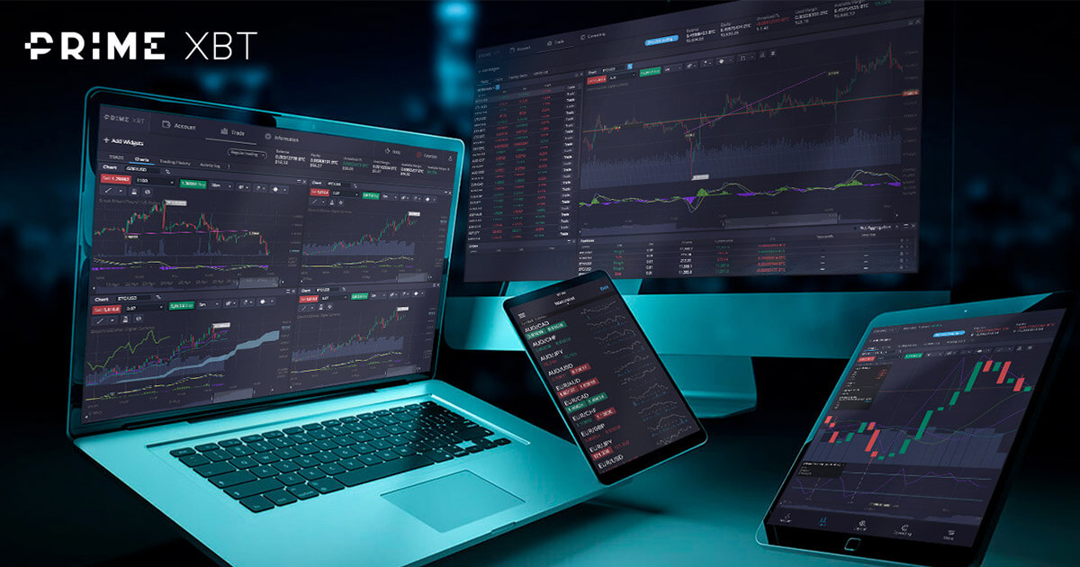 Log in to PrimeXBT Your Gateway to Cryptocurrency Trading