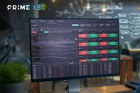 Log in to PrimeXBT Your Gateway to Cryptocurrency Trading