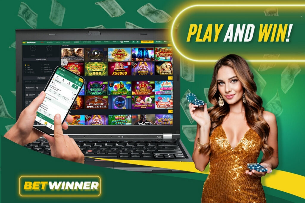 The Ultimate Guide to Betwinner Your Gateway to Online Betting